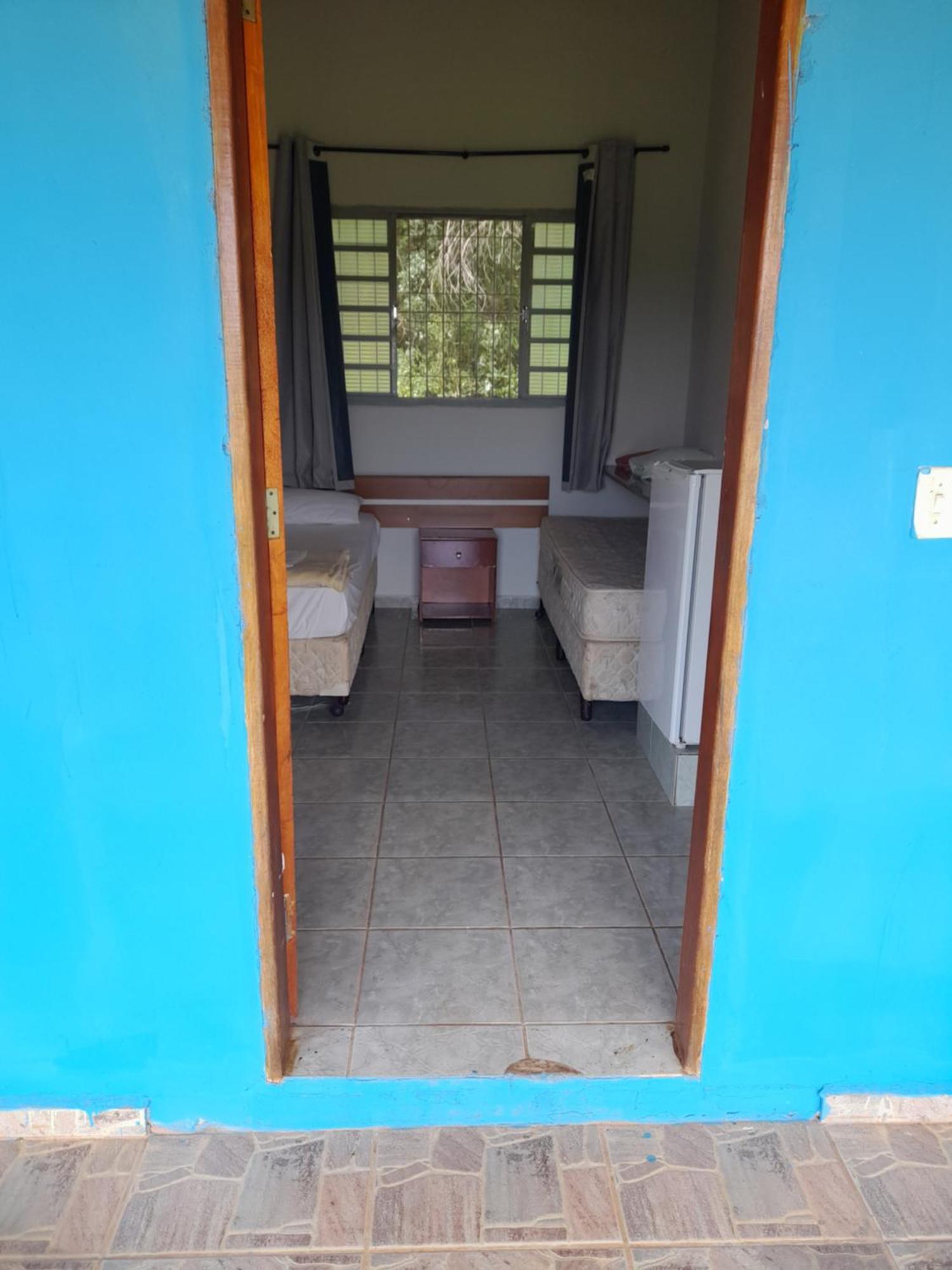 Hotel Fazenda Recanto Do Monte Alegre Piraju Bagian luar foto