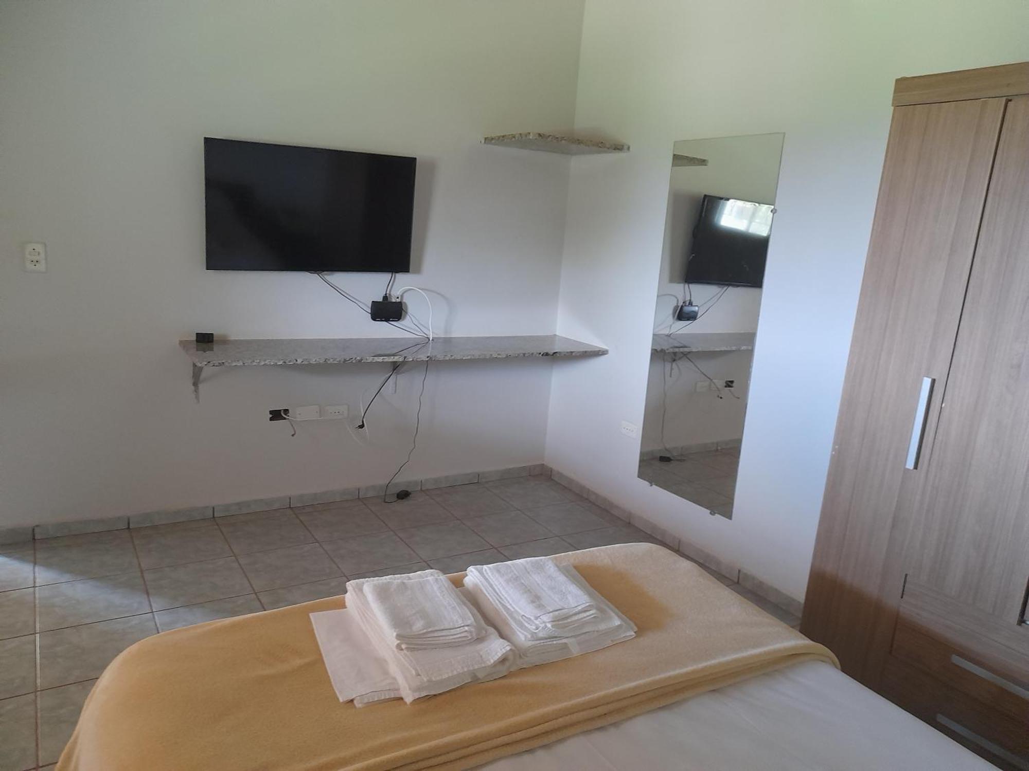 Hotel Fazenda Recanto Do Monte Alegre Piraju Bagian luar foto
