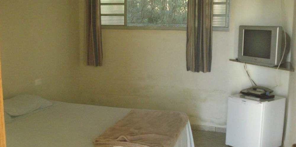 Hotel Fazenda Recanto Do Monte Alegre Piraju Bagian luar foto