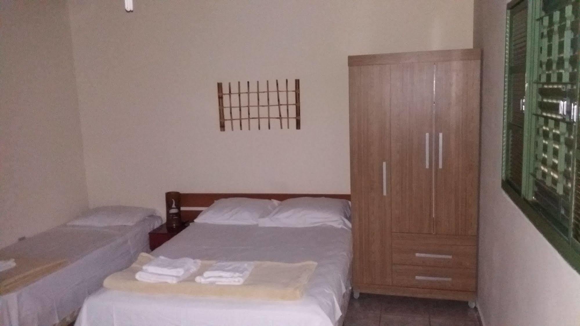 Hotel Fazenda Recanto Do Monte Alegre Piraju Bagian luar foto