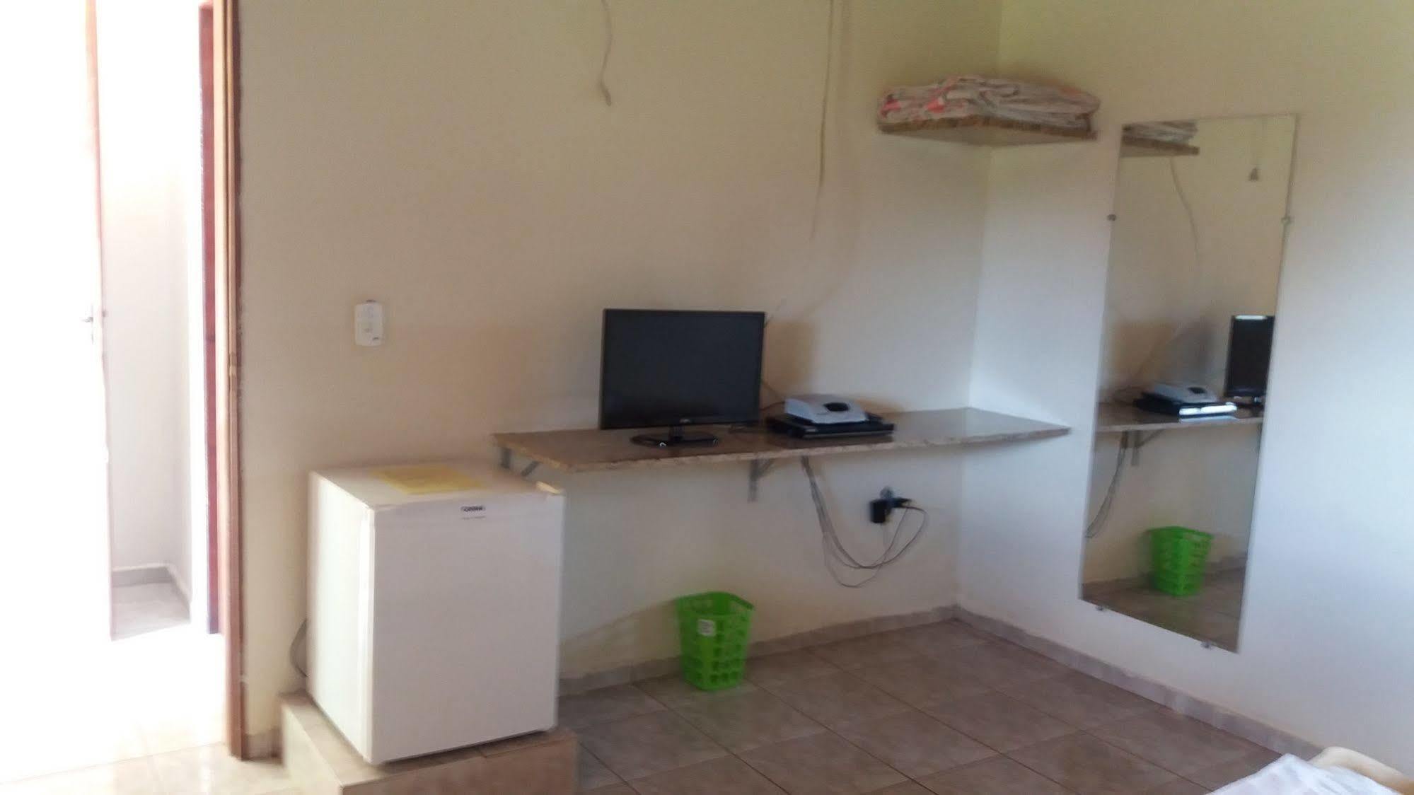 Hotel Fazenda Recanto Do Monte Alegre Piraju Bagian luar foto