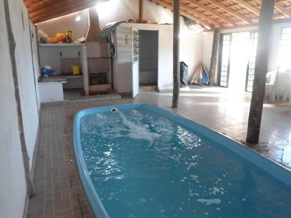 Hotel Fazenda Recanto Do Monte Alegre Piraju Bagian luar foto