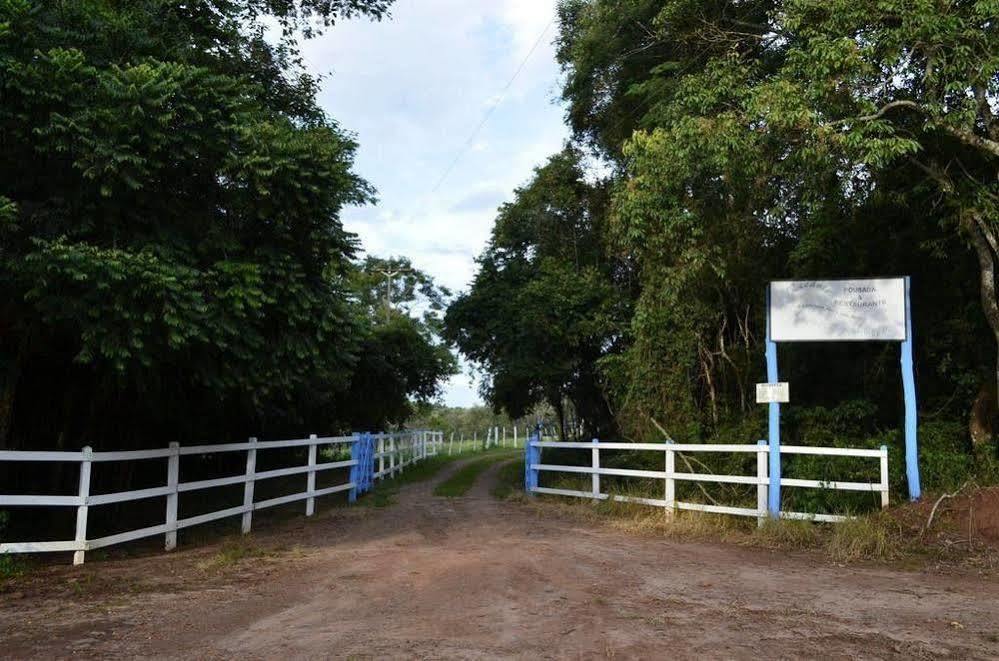 Hotel Fazenda Recanto Do Monte Alegre Piraju Bagian luar foto